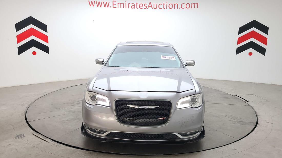 CHRYSLER 300 2017 2c3ccaeg3hh564673