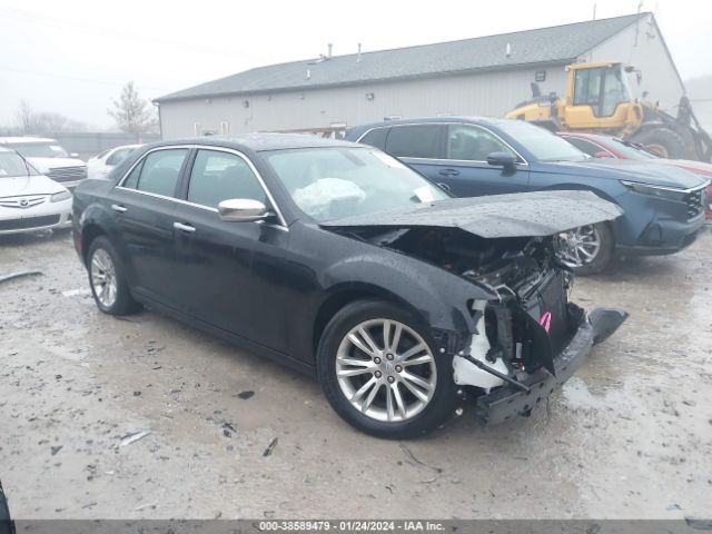 CHRYSLER 300C 2017 2c3ccaeg3hh570764