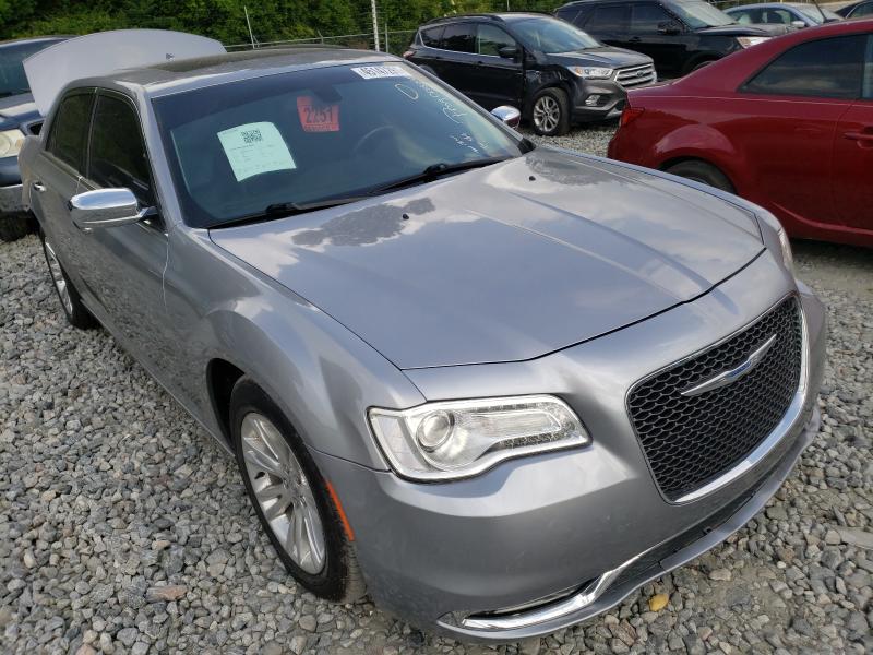 CHRYSLER 300C 2017 2c3ccaeg3hh571025