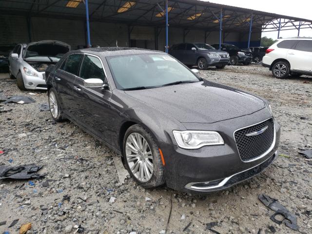 CHRYSLER 300C 2017 2c3ccaeg3hh576841