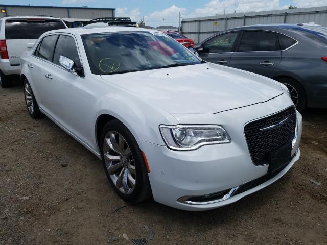 CHRYSLER 300C 2017 2c3ccaeg3hh579691