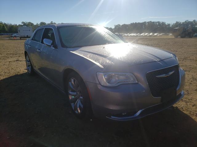 CHRYSLER 300C 2017 2c3ccaeg3hh579741