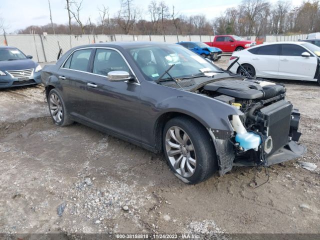 CHRYSLER 300C 2017 2c3ccaeg3hh586284