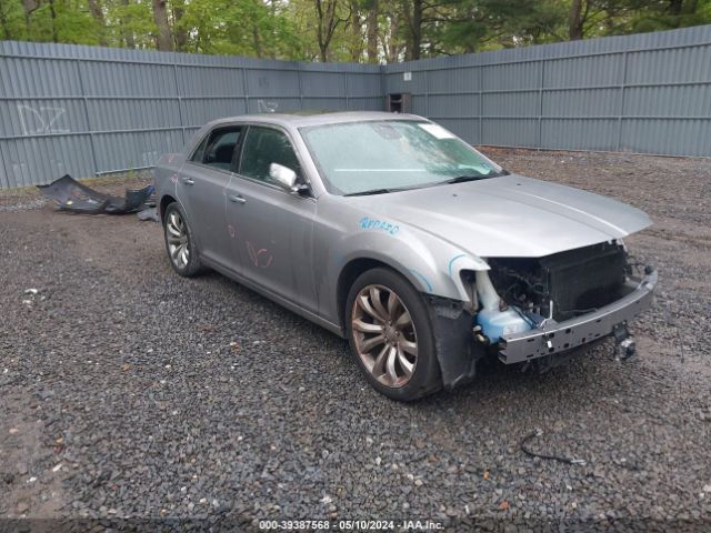 CHRYSLER 300C 2017 2c3ccaeg3hh586429