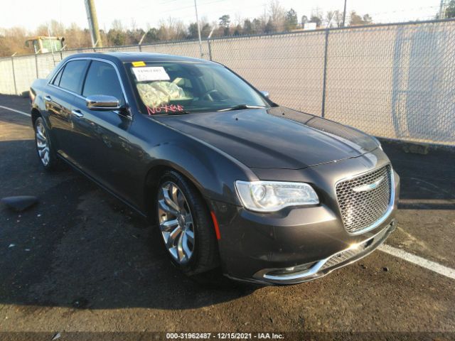 CHRYSLER 300 2017 2c3ccaeg3hh586656