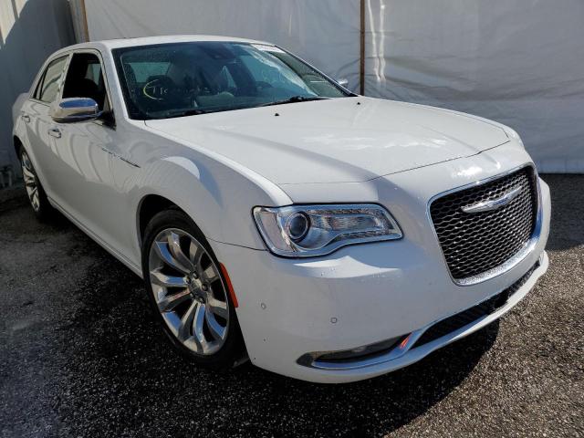 CHRYSLER 300C 2017 2c3ccaeg3hh590805