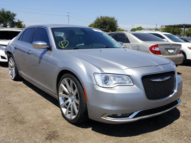 CHRYSLER 300C 2017 2c3ccaeg3hh596510