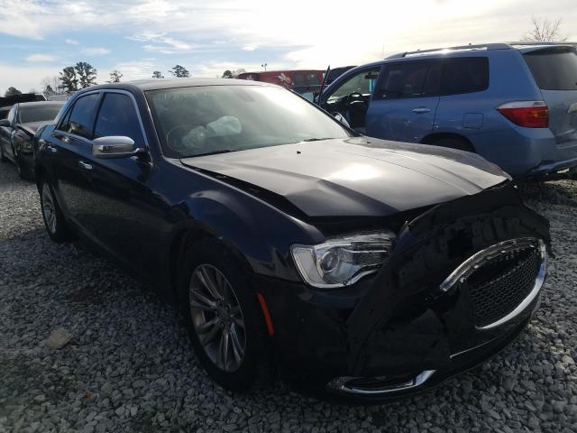 CHRYSLER 300C 2017 2c3ccaeg3hh596569