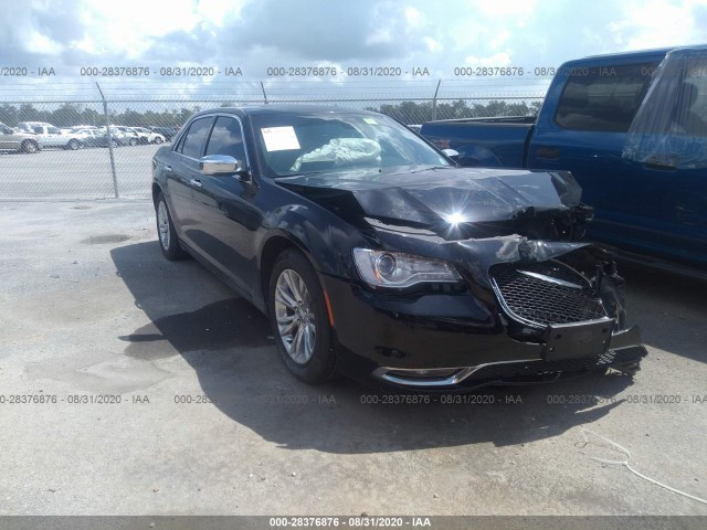 CHRYSLER 300 2017 2c3ccaeg3hh608266