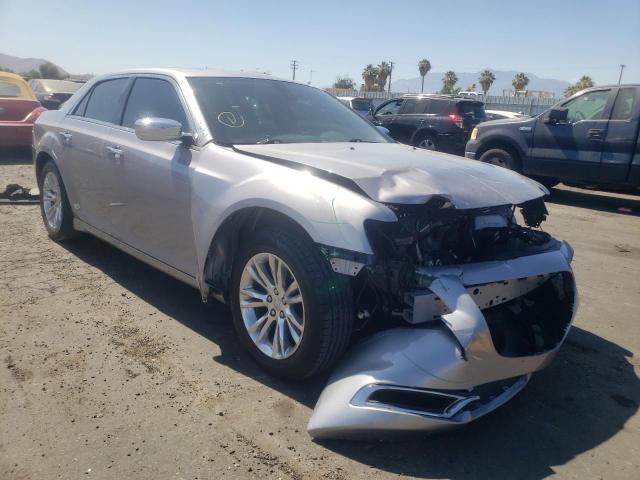 CHRYSLER 300C 2017 2c3ccaeg3hh609837