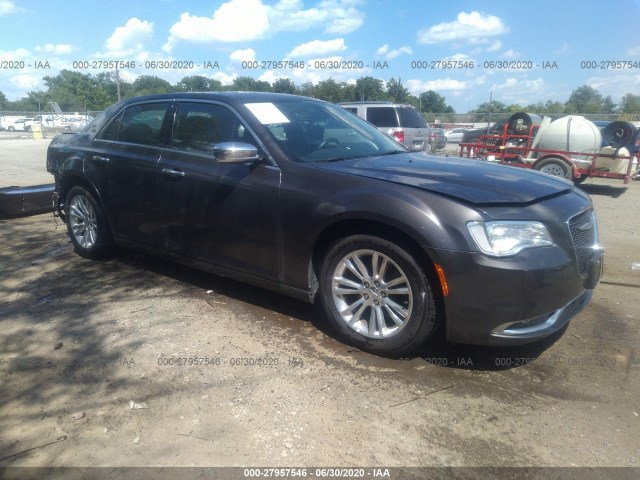 CHRYSLER 300 2017 2c3ccaeg3hh646032