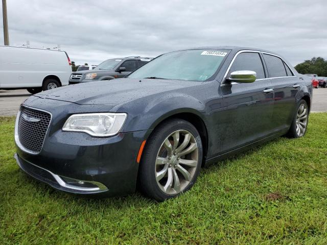 CHRYSLER 300C 2017 2c3ccaeg3hh667883