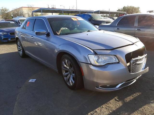 CHRYSLER 300C 2017 2c3ccaeg3hh668922