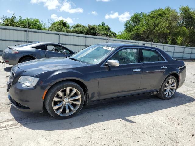 CHRYSLER 300 2018 2c3ccaeg3jh126886