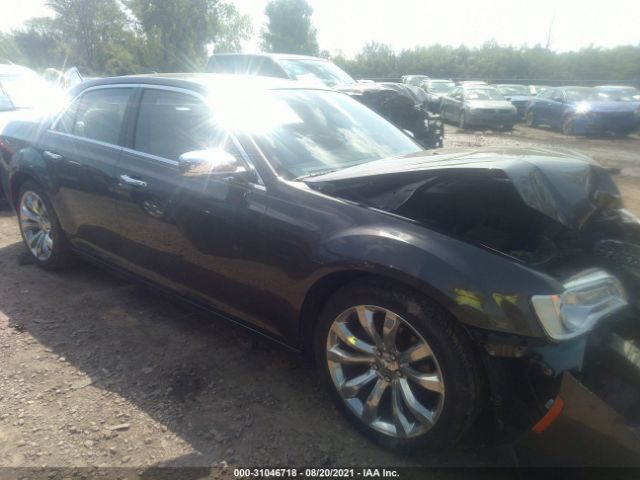 CHRYSLER 300 2018 2c3ccaeg3jh126905