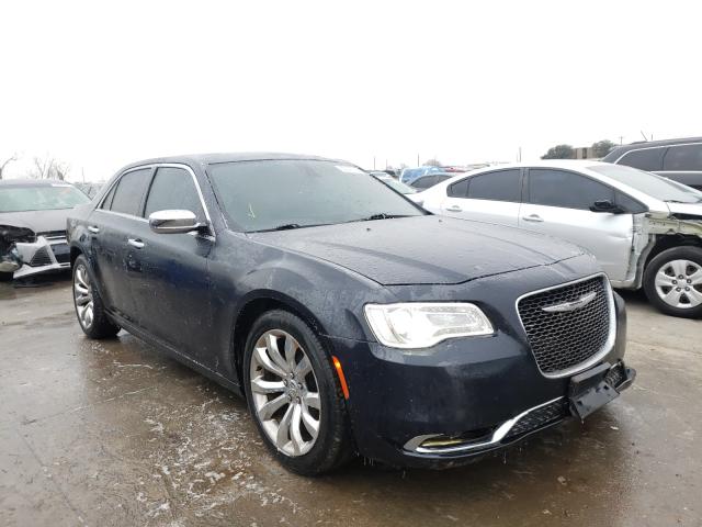 CHRYSLER 300 LIMITE 2018 2c3ccaeg3jh127147