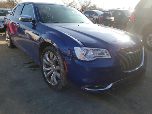 CHRYSLER 300 LIMITE 2018 2c3ccaeg3jh129996