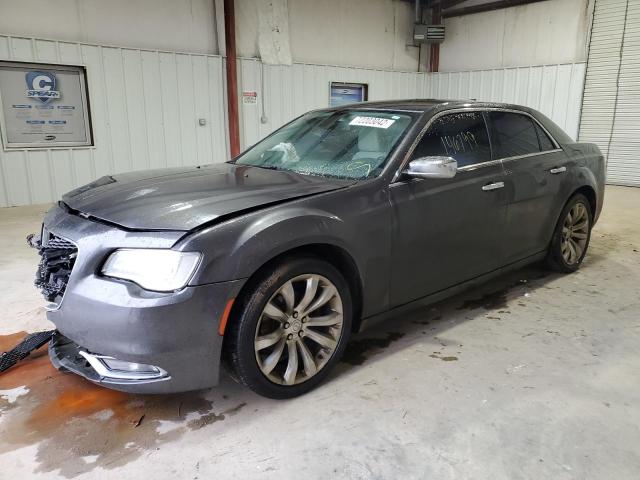 CHRYSLER 300 LIMITE 2018 2c3ccaeg3jh136818