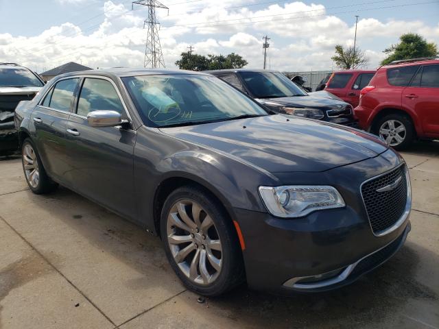 CHRYSLER 300 2018 2c3ccaeg3jh136897