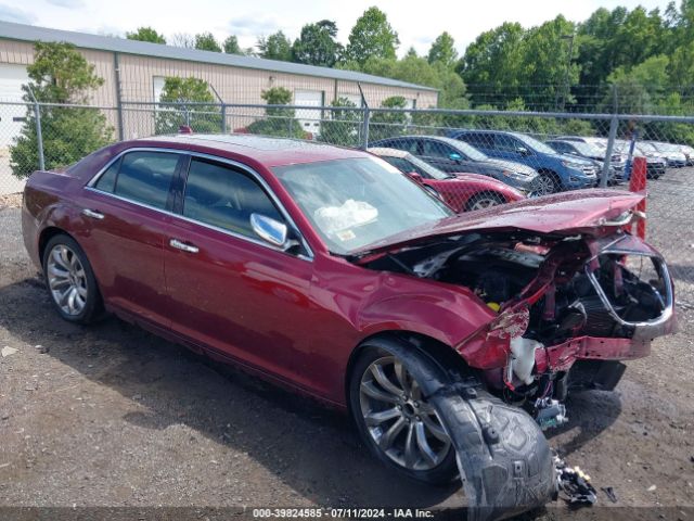 CHRYSLER 300 2018 2c3ccaeg3jh137502