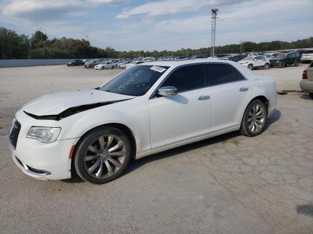 CHRYSLER 300 LIMITE 2018 2c3ccaeg3jh140271