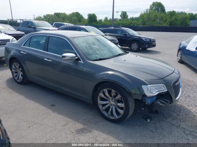 CHRYSLER 300 2018 2c3ccaeg3jh145907