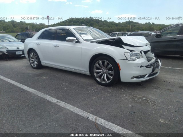 CHRYSLER 300 2018 2c3ccaeg3jh148578