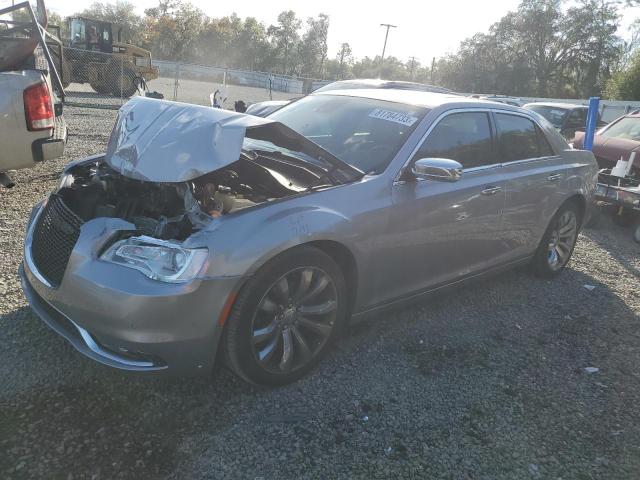 CHRYSLER 300 2018 2c3ccaeg3jh152792