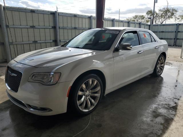 CHRYSLER 300 2018 2c3ccaeg3jh159631