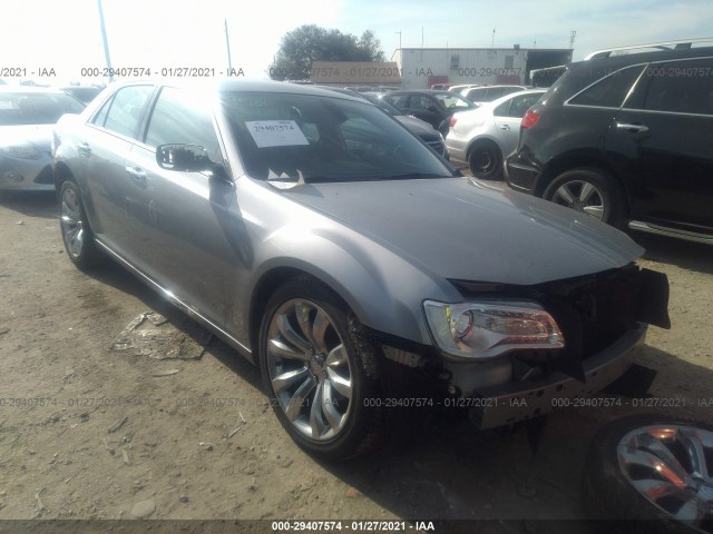 CHRYSLER 300 2018 2c3ccaeg3jh198736