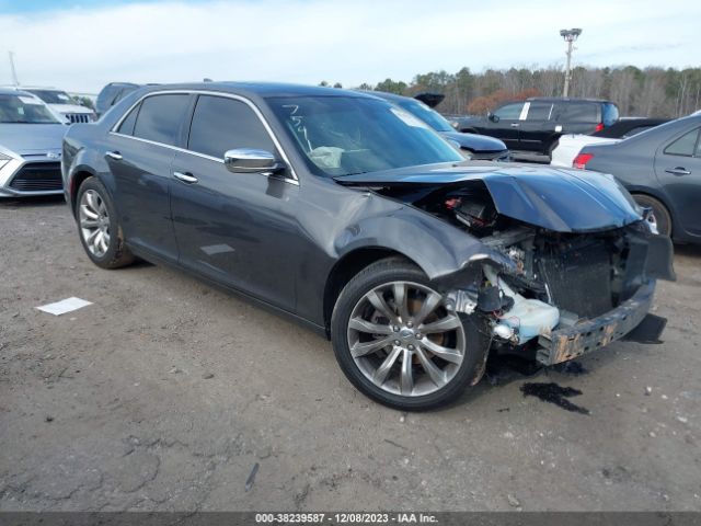 CHRYSLER 300 2018 2c3ccaeg3jh227541