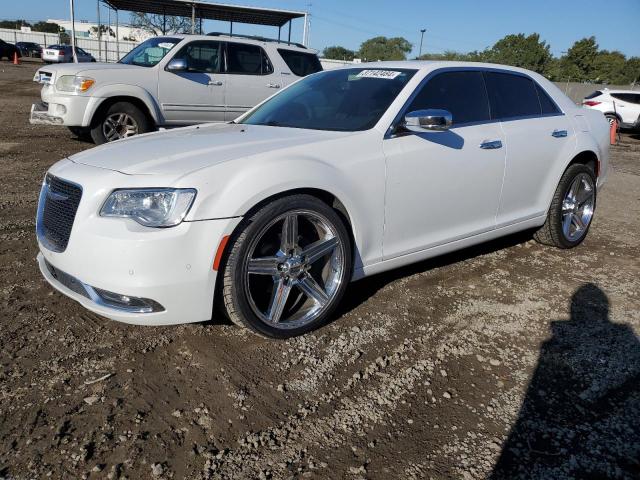 CHRYSLER 300 2018 2c3ccaeg3jh269921