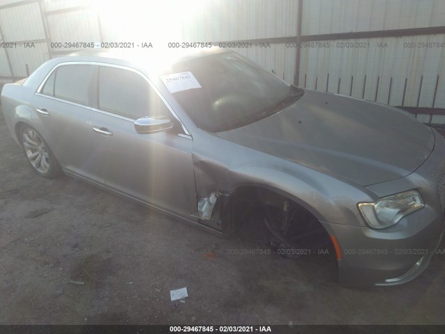 CHRYSLER 300 2018 2c3ccaeg3jh296312