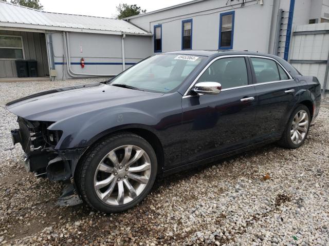 CHRYSLER 300 2018 2c3ccaeg3jh301718