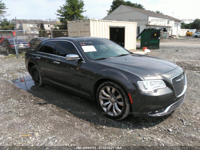 CHRYSLER 300 2019 2c3ccaeg3kh536167