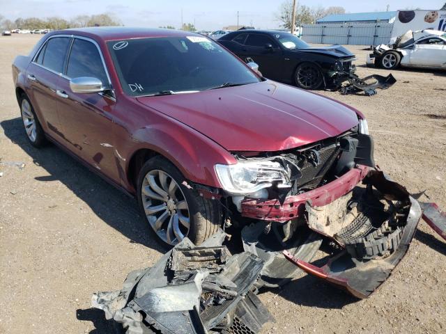 CHRYSLER 300 LIMITE 2019 2c3ccaeg3kh559934