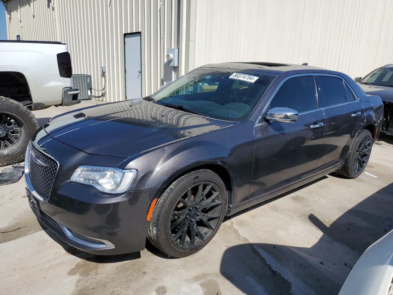 CHRYSLER 300 2019 2c3ccaeg3kh585692