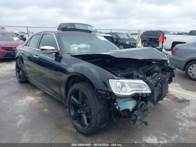 CHRYSLER 300 2019 2c3ccaeg3kh594814