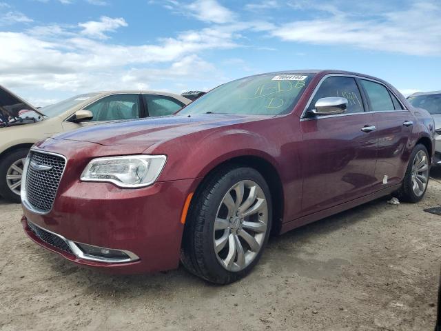 CHRYSLER 300 LIMITE 2019 2c3ccaeg3kh631196