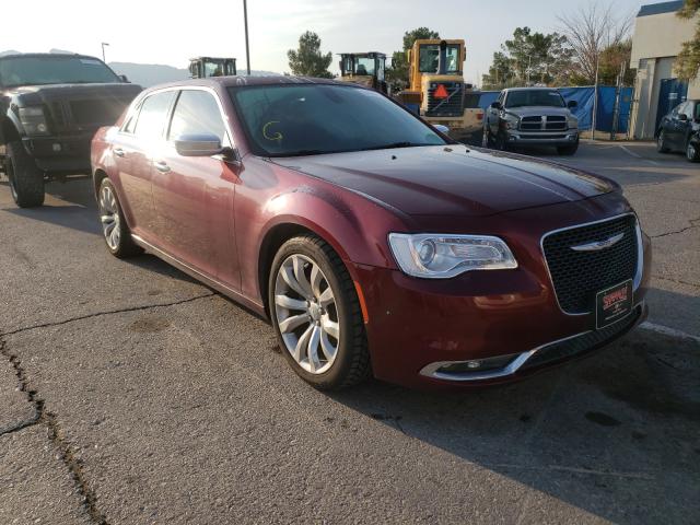 CHRYSLER 300 LIMITE 2019 2c3ccaeg3kh634132