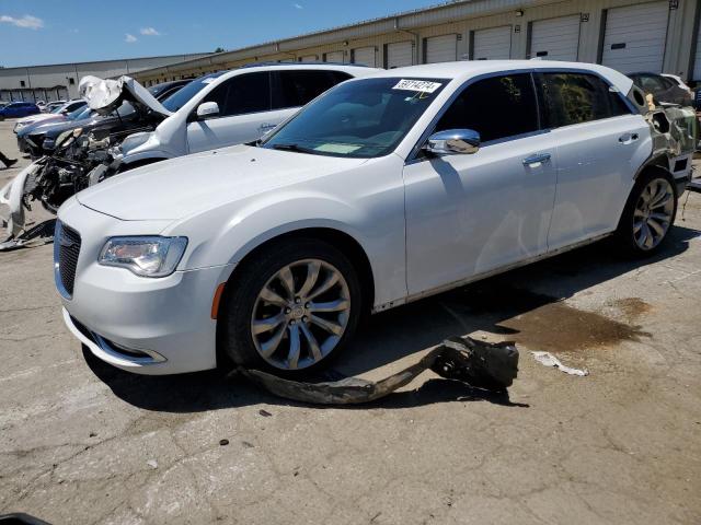 CHRYSLER 300 LIMITE 2019 2c3ccaeg3kh698185