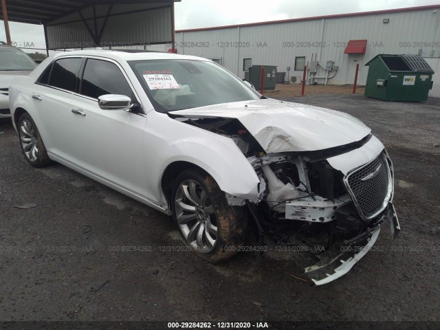 CHRYSLER 300 2019 2c3ccaeg3kh705913