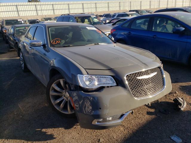 CHRYSLER 300 LIMITE 2019 2c3ccaeg3kh722551