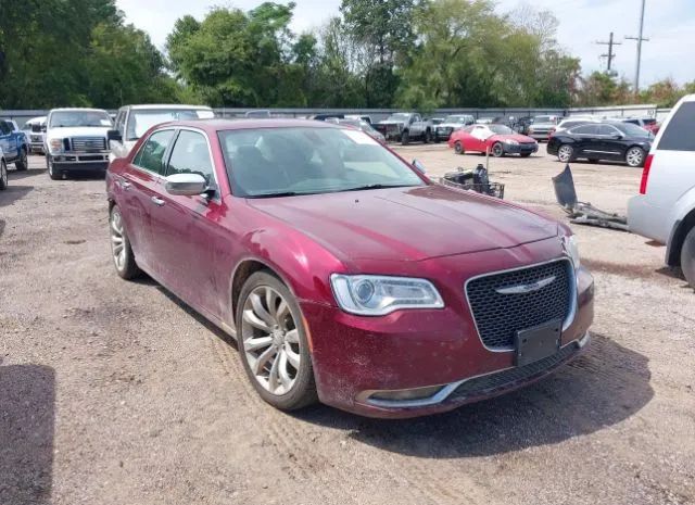 CHRYSLER 300 2020 2c3ccaeg3lh115406