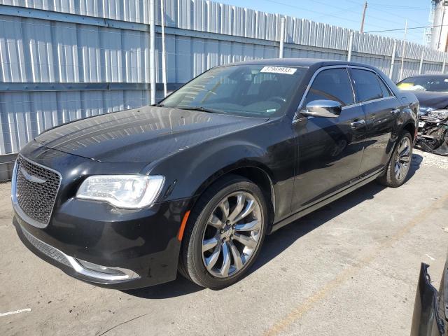 CHRYSLER 300 LIMITE 2020 2c3ccaeg3lh124428