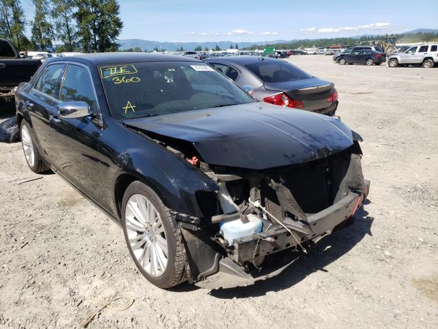 CHRYSLER 300C 2013 2c3ccaeg4dh558732