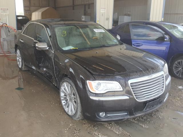 CHRYSLER 300C 2013 2c3ccaeg4dh565857