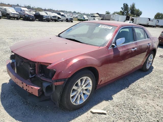 CHRYSLER 300C 2013 2c3ccaeg4dh589849