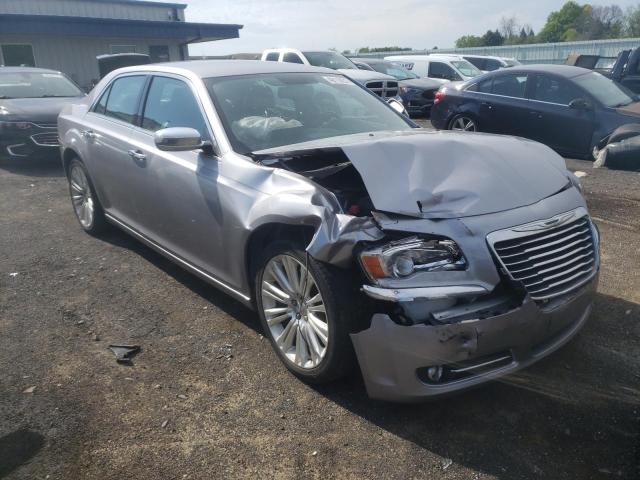 CHRYSLER 300C 2013 2c3ccaeg4dh599104