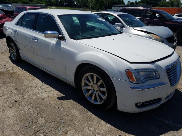 CHRYSLER 300C 2013 2c3ccaeg4dh606147